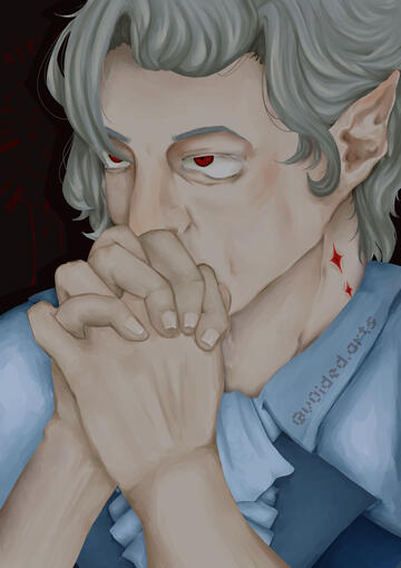 Astarion - Baldurs Gate III