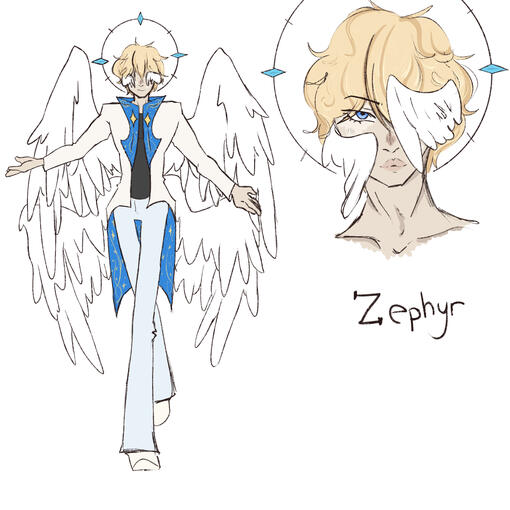 Zephyr(oc) - WIP