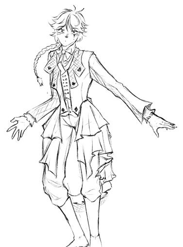 Costume design