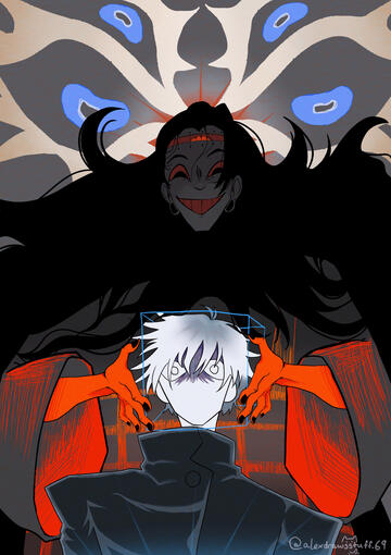 Satoru, its been a while.